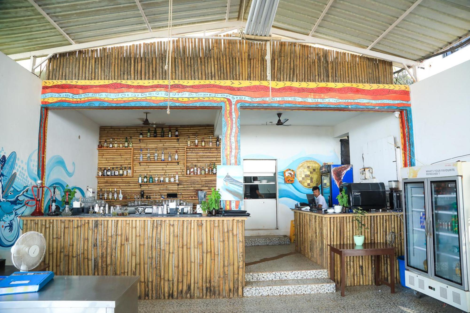 Woodpegger By The Beach, Mandrem Ngoại thất bức ảnh